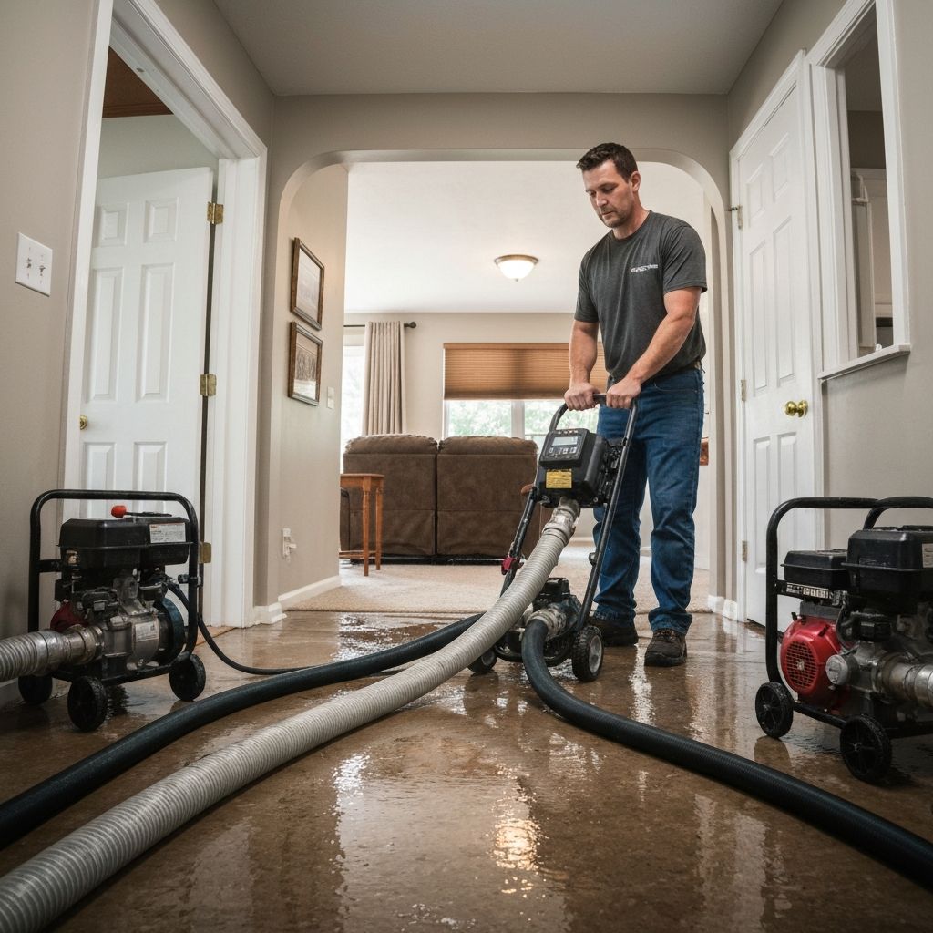 Water Damage