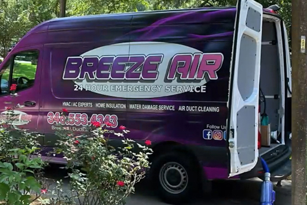 Breeze Air Professional Service